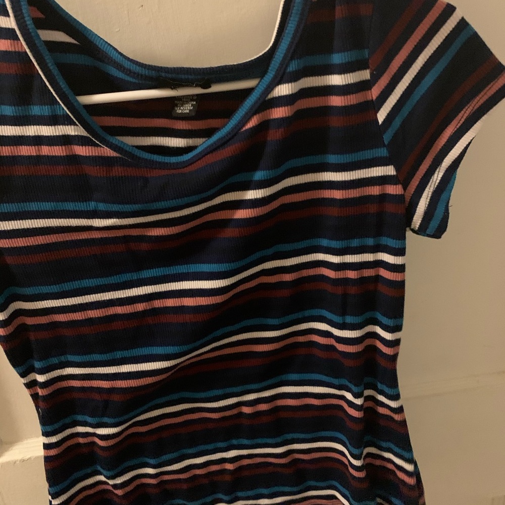 Stripped shirt
